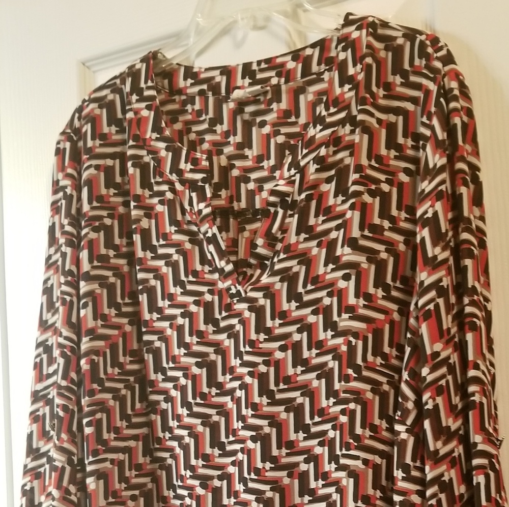 High Low Shirt